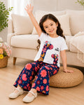 Love Giraffe Kids Night Suit