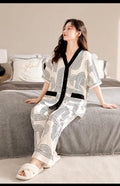 Minimalist Arch Print Pajama Set